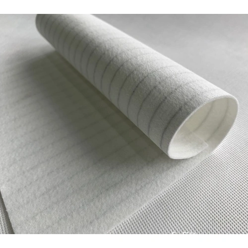 Antistatic Polyester Needle Felt Media China Manufacturer